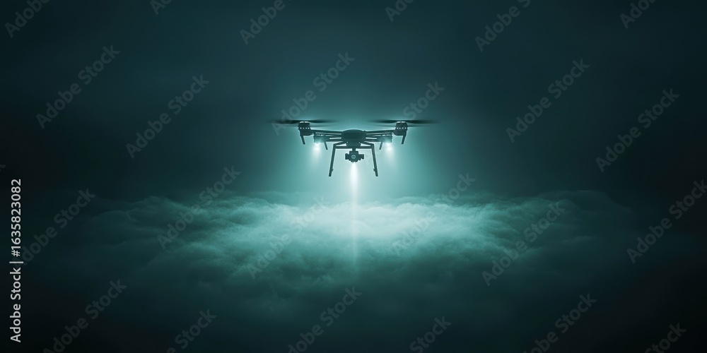 Rental of drone & other systems